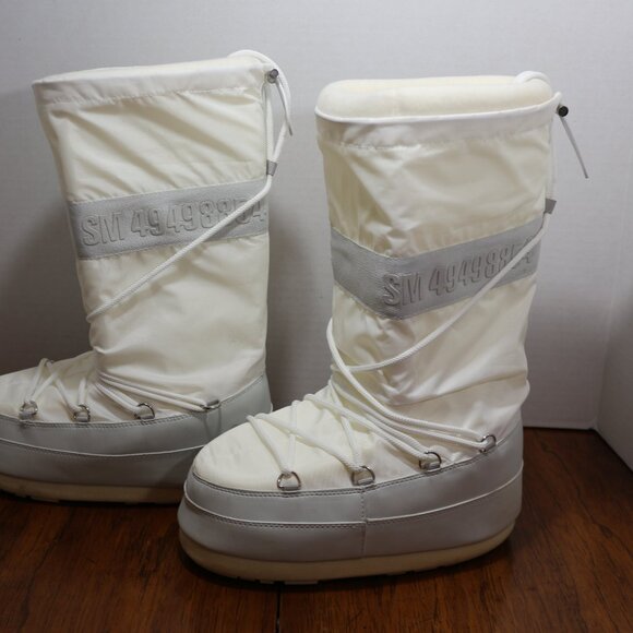 STEVE MADDEN SNOW BOOTS - Picture 2 of 5